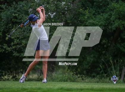 Thumbnail 2 in UIL 5A Golf Finals photogallery.