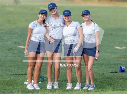 Thumbnail 2 in UIL 5A Golf Finals photogallery.