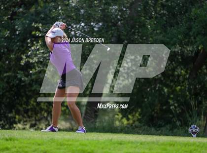 Thumbnail 2 in UIL 5A Golf Finals photogallery.