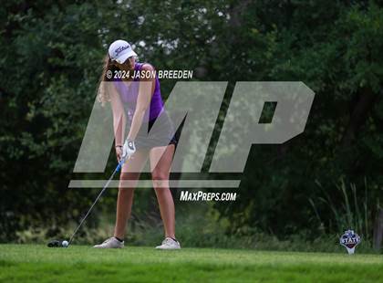 Thumbnail 3 in UIL 5A Golf Finals photogallery.