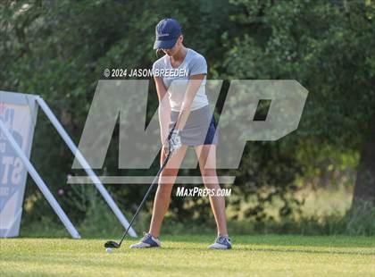 Thumbnail 2 in UIL 5A Golf Finals photogallery.