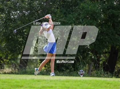 Thumbnail 2 in UIL 5A Golf Finals photogallery.