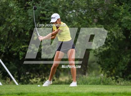 Thumbnail 2 in UIL 5A Golf Finals photogallery.