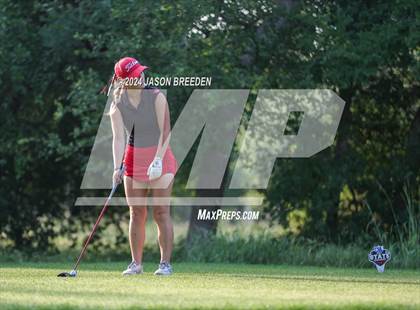 Thumbnail 2 in UIL 5A Golf Finals photogallery.
