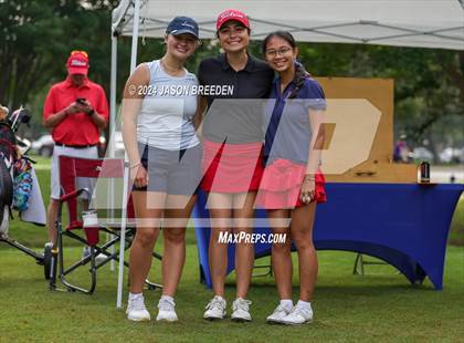 Thumbnail 1 in UIL 5A Golf Finals photogallery.