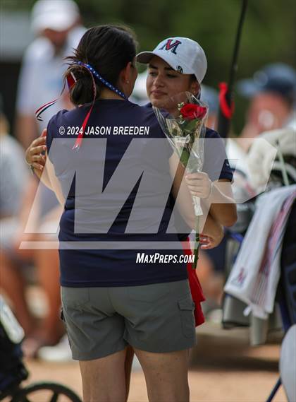 Thumbnail 3 in UIL 5A Golf Finals photogallery.