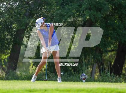 Thumbnail 2 in UIL 5A Golf Finals photogallery.