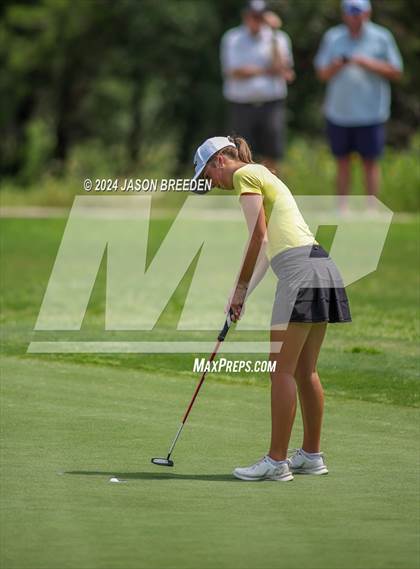Thumbnail 1 in UIL 5A Golf Finals photogallery.