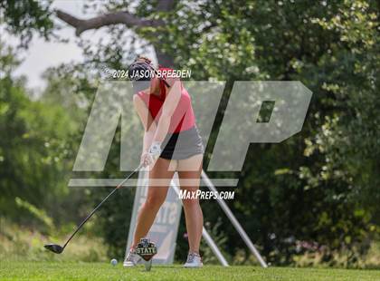 Thumbnail 1 in UIL 5A Golf Finals photogallery.