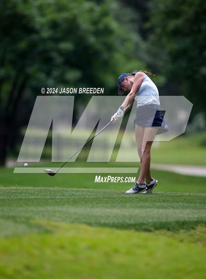 Thumbnail 3 in UIL 5A Golf Finals photogallery.