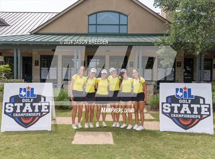 Thumbnail 1 in UIL 5A Golf Finals photogallery.