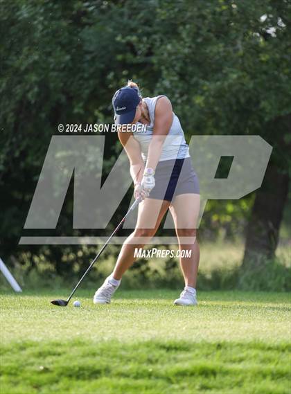 Thumbnail 2 in UIL 5A Golf Finals photogallery.