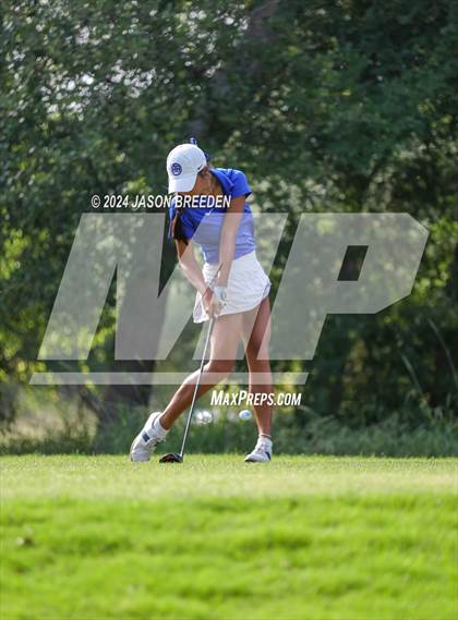 Thumbnail 2 in UIL 5A Golf Finals photogallery.