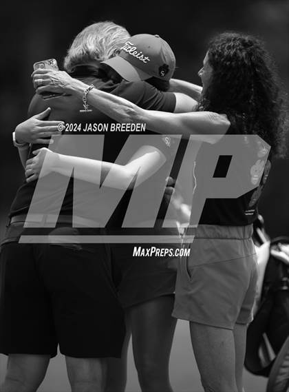 Thumbnail 2 in UIL 5A Golf Finals photogallery.