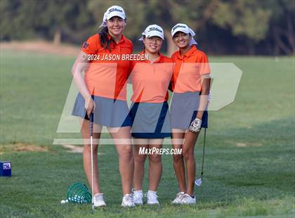 Thumbnail 1 in UIL 5A Golf Finals photogallery.