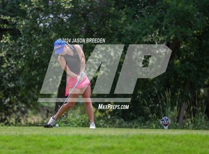 Thumbnail 1 in UIL 5A Golf Finals photogallery.