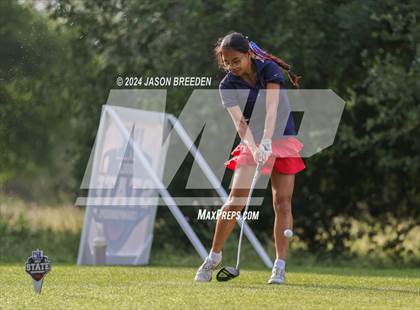 Thumbnail 2 in UIL 5A Golf Finals photogallery.
