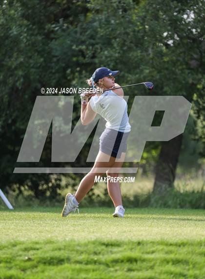 Thumbnail 3 in UIL 5A Golf Finals photogallery.