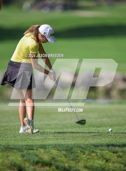 Thumbnail 2 in UIL 5A Golf Finals photogallery.