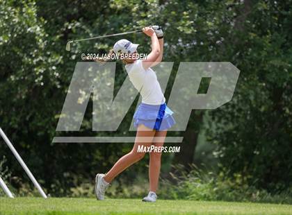 Thumbnail 1 in UIL 5A Golf Finals photogallery.