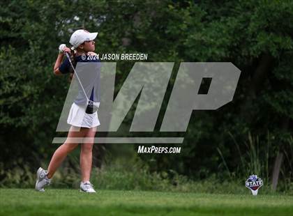 Thumbnail 3 in UIL 5A Golf Finals photogallery.