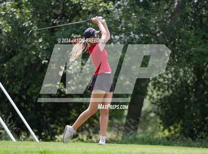 Thumbnail 2 in UIL 5A Golf Finals photogallery.