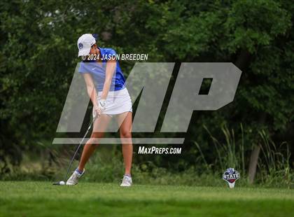 Thumbnail 2 in UIL 5A Golf Finals photogallery.