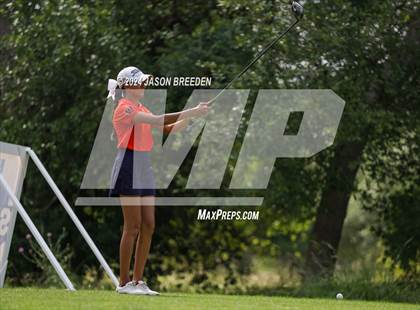 Thumbnail 2 in UIL 5A Golf Finals photogallery.