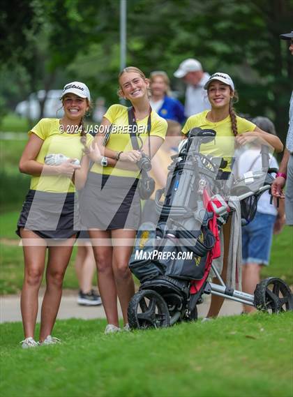 Thumbnail 1 in UIL 5A Golf Finals photogallery.