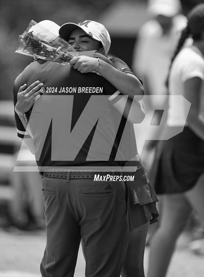 Thumbnail 2 in UIL 5A Golf Finals photogallery.