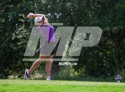 Thumbnail 2 in UIL 5A Golf Finals photogallery.