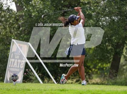 Thumbnail 3 in UIL 5A Golf Finals photogallery.
