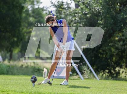 Thumbnail 3 in UIL 5A Golf Finals photogallery.