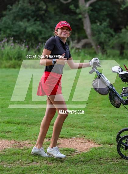 Thumbnail 3 in UIL 5A Golf Finals photogallery.