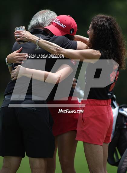 Thumbnail 1 in UIL 5A Golf Finals photogallery.