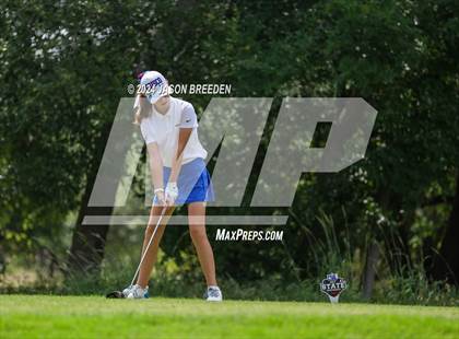 Thumbnail 2 in UIL 5A Golf Finals photogallery.