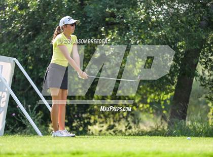 Thumbnail 2 in UIL 5A Golf Finals photogallery.