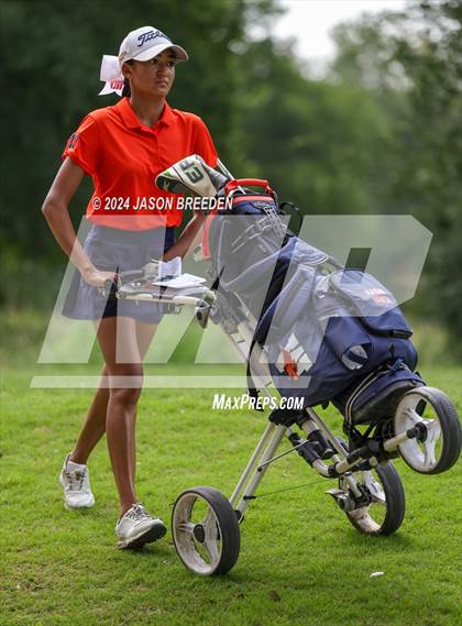 Thumbnail 3 in UIL 5A Golf Finals photogallery.