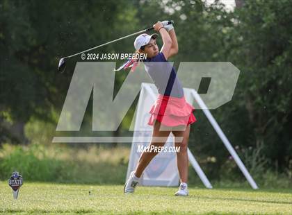 Thumbnail 2 in UIL 5A Golf Finals photogallery.