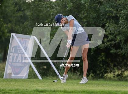 Thumbnail 1 in UIL 5A Golf Finals photogallery.