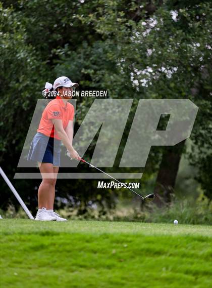 Thumbnail 1 in UIL 5A Golf Finals photogallery.