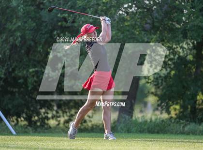 Thumbnail 3 in UIL 5A Golf Finals photogallery.