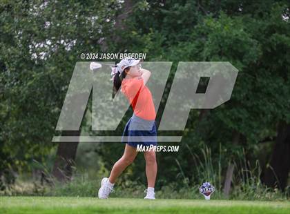 Thumbnail 3 in UIL 5A Golf Finals photogallery.