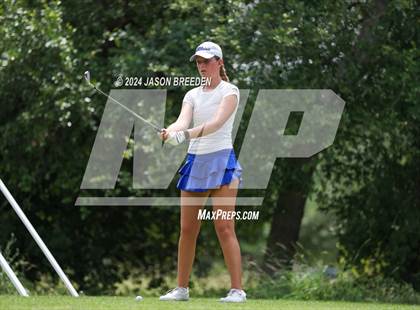 Thumbnail 2 in UIL 5A Golf Finals photogallery.