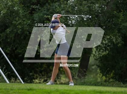 Thumbnail 3 in UIL 5A Golf Finals photogallery.