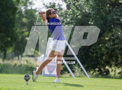 Thumbnail 2 in UIL 5A Golf Finals photogallery.