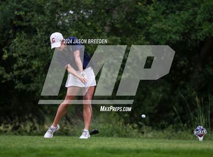 Thumbnail 2 in UIL 5A Golf Finals photogallery.
