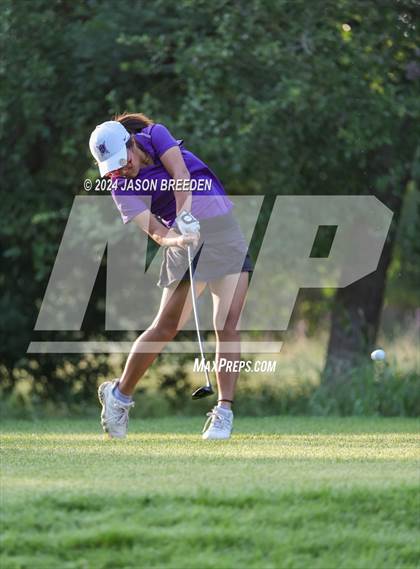 Thumbnail 3 in UIL 5A Golf Finals photogallery.