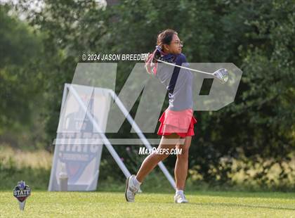 Thumbnail 1 in UIL 5A Golf Finals photogallery.