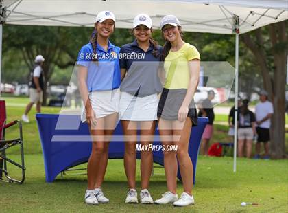 Thumbnail 3 in UIL 5A Golf Finals photogallery.